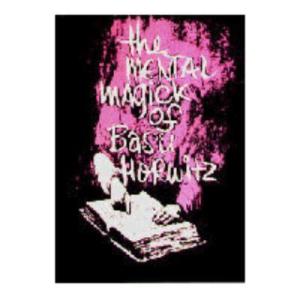 (image for) Mental Magick of Basil Horwitz - Vol. 1