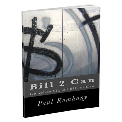 (image for) Bill 2 Can (Pro Series Vol 6) - Paul Romhany - Click Image to Close