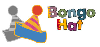 (image for) Bongo Hat - Ali Bongo - Click Image to Close