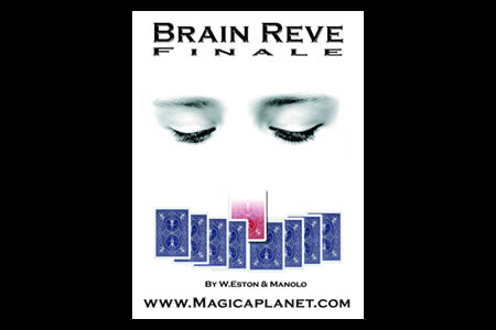 (image for) Brain-reve Finale - Click Image to Close