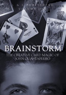 (image for) Brainstorm Vol. 1 - John Guastaferro