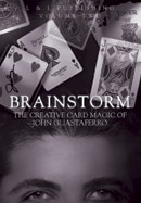 (image for) Brainstorm Vol. 2 - John Guastaferro