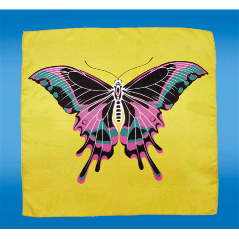 (image for) Butterfly Silk - 36 In.