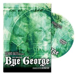 (image for) Bye George by Howard Baltus and Al Lagomarsino