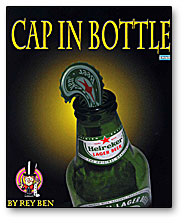(image for) Cap In Bottle - Ray Ben - Click Image to Close