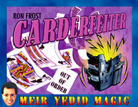 (image for) Carderfeiter - Ron Frost