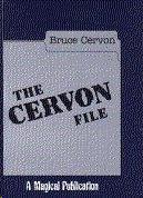 (image for) The Cervon File - Bruce Cervon - Click Image to Close