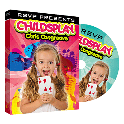 (image for) Childsplay - Chris Congreave - Gary Jones