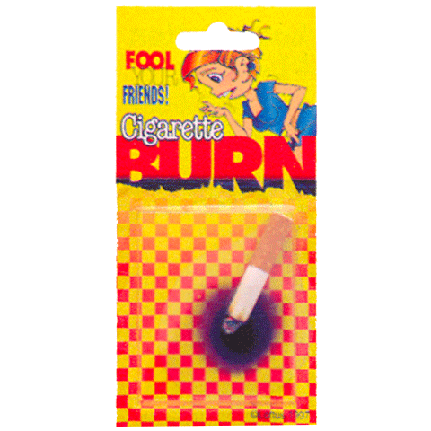 (image for) Cigarette Burn
