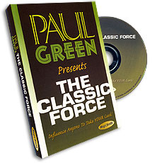 (image for) Classic Force - Paul Green