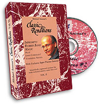 (image for) Ammar - Classic Renditions - Volume 2