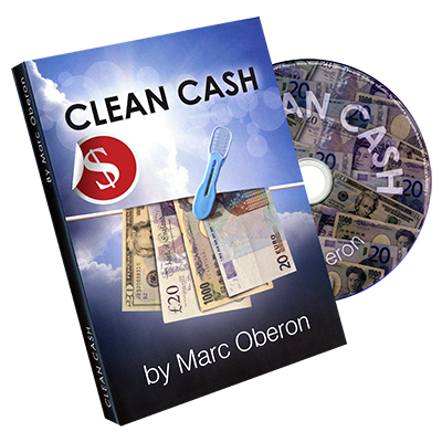 (image for) Clean Cash - US - Marc Oberon - Click Image to Close