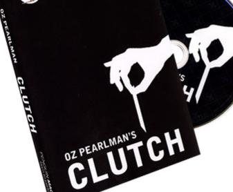 (image for) Clutch - Oz Pearlman