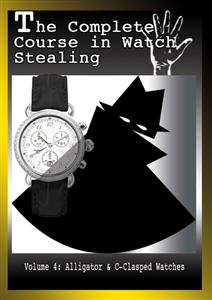 (image for) Complete Course In Watch Stealing - Vol 4 - Coats - Click Image to Close