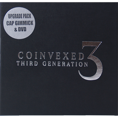 (image for) Coinvexed 3rd Generation Upgrade Kit - SHARPIE CAP
