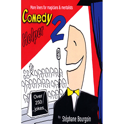 (image for) Comedy Helper 2 by Stephane Bourgoin - Click Image to Close