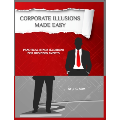 (image for) Corporate Illusions Made Easy by JC Sum
