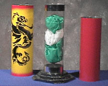 (image for) Crystal Silk Cylinder - Click Image to Close