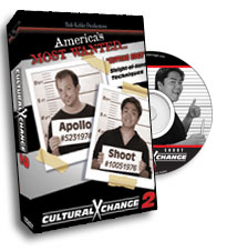 (image for) Cultural Xchange Vol 2 : American's Most Wanted - Ogawa