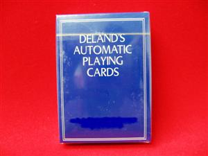 (image for) Delands Automatic Deck - Click Image to Close
