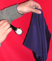 (image for) Devil Handkerchief - Bizar - Click Image to Close
