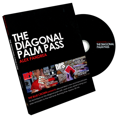(image for) Diagonal Palm Pass - Alex Pandrea - Click Image to Close