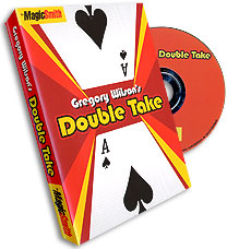 (image for) Double Take Greg Wilson, DVD