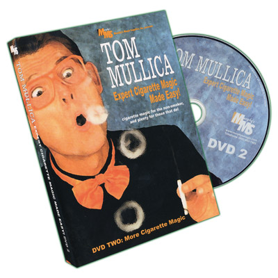 (image for) Expert Cigarette Magic Made Easy - Vol.2 Tom Mullica