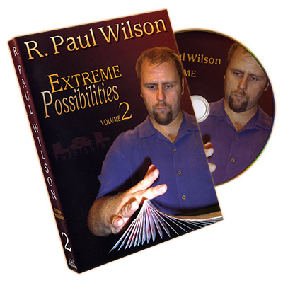 (image for) Extreme Possibilities Volume 2 - R. Paul Wilson