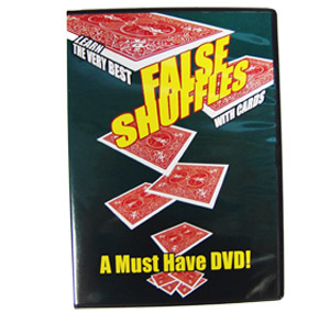 (image for) False Shuffles