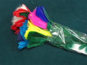 (image for) Feather Bouquet #29 DR 15in.