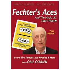 (image for) Fecters Aces - Obie O'brien