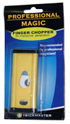(image for) Finger Chopper - Plastic - Click Image to Close