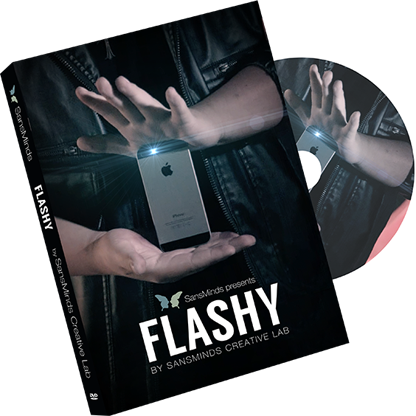 (image for) Flashy - DVD and Gimmick - Click Image to Close
