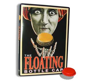 (image for) Floating Bottlecap