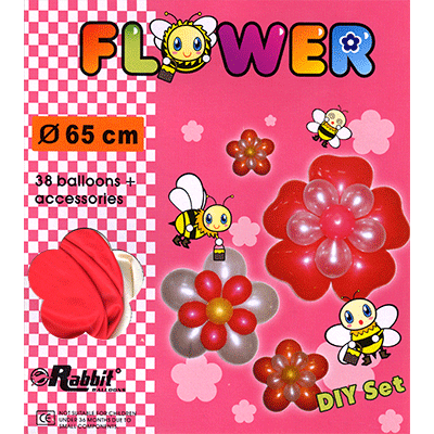 (image for) Four Balloon Flower Kit