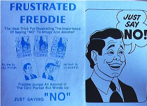 (image for) Frustrated Freddie