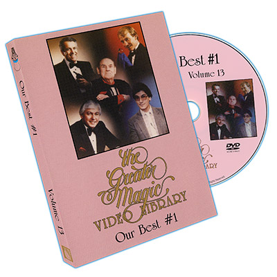 (image for) Greater Magic Video Library 13 - Our Best #1 - Click Image to Close