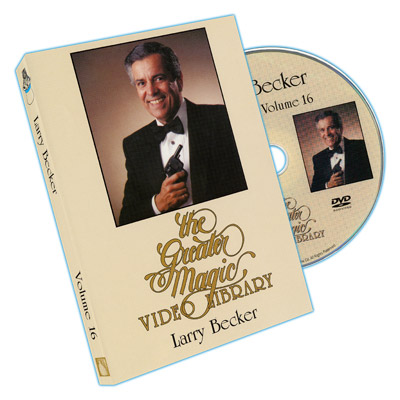 (image for) Greater Magic Video Library 16 - Larry Becker - Click Image to Close