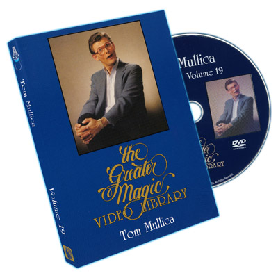 (image for) Greater Magic Video Library 19 - Tom Mullica - Click Image to Close