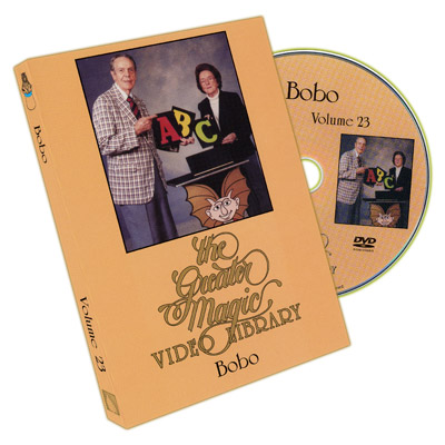 (image for) Greater Magic Video Library 23 - Bobo