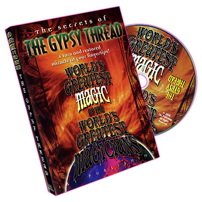 (image for) Gypsy Thread - World's Greatest Magic - Click Image to Close