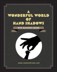 (image for) Wonder World Of Hand Shadows