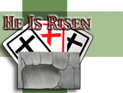 (image for) He Is Risen