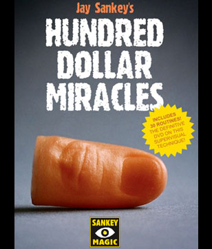 (image for) Hundred Dollar Miracles - Jay Sankey