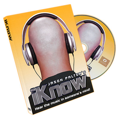 (image for) iKnow - Jason Palter