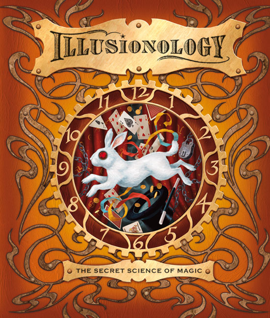 (image for) Illusionology - The Secret Science Of Magic