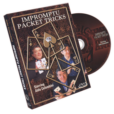 (image for) Impromptu Packet Tricks - Aldo Colombini
