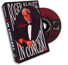 (image for) In Concert by Roger Klause - Click Image to Close