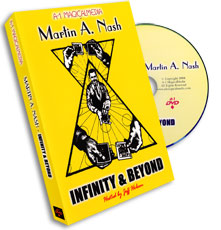 (image for) Infinity and Beyond - Martin Nash